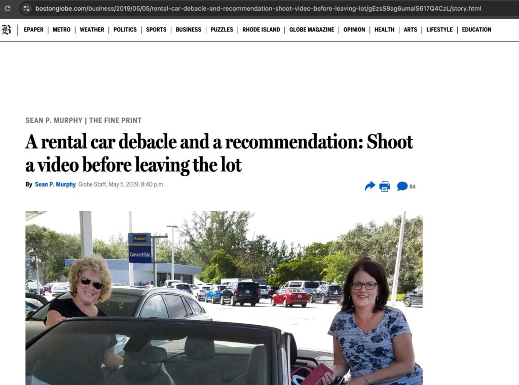 Boston Globe