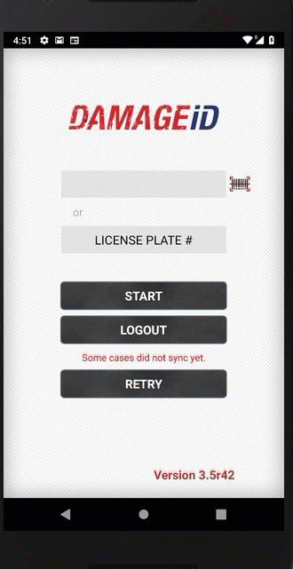 Numeric keyboard option