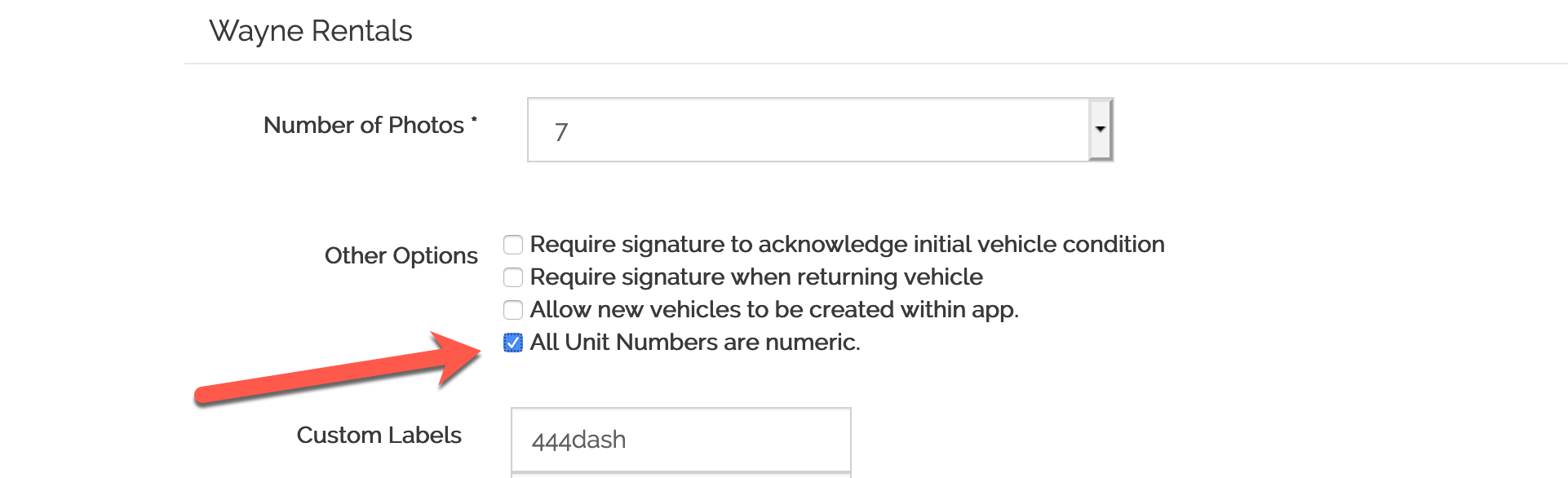 Tech Tip: How to Sort Vehicles by Numerical Unit Number – DAMAGE iD