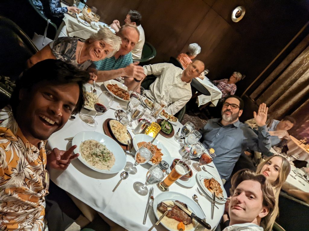 Dinner