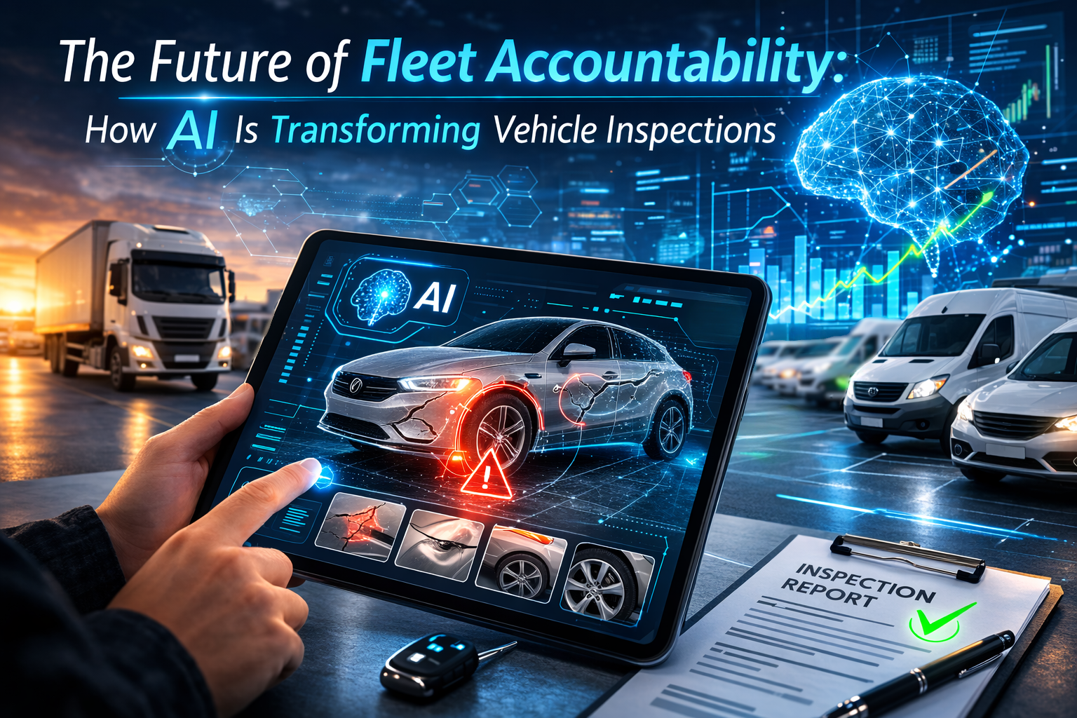 The Future of Fleet Accountability: How AI Is Transforming Vehicle ...